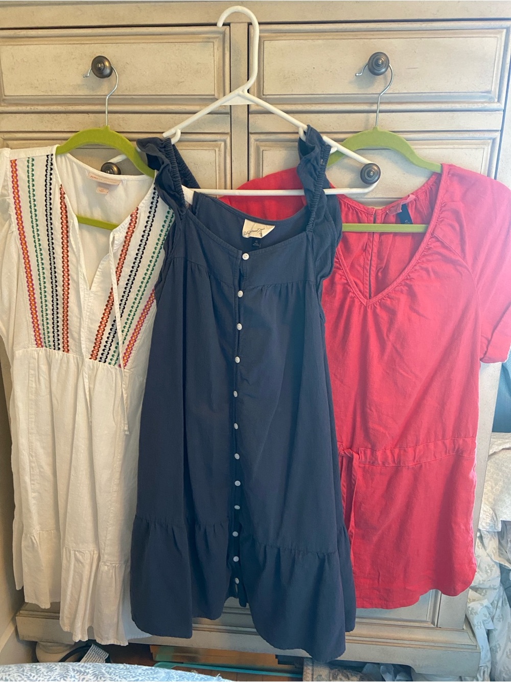 BUNDLE of summer dresses size XS - Picture 2 of 9